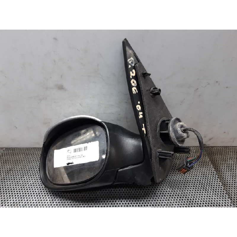 Recambio de retrovisor izquierdo para peugeot 206 berlina referencia OEM IAM