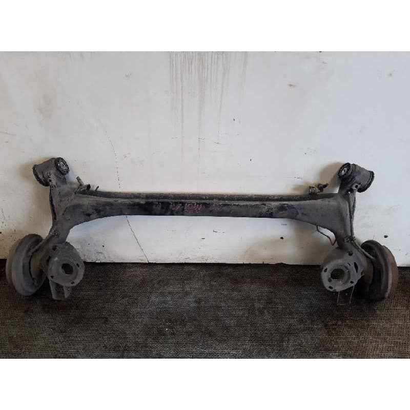 Recambio de puente trasero para seat ibiza (6l1) stella referencia OEM IAM - Gris