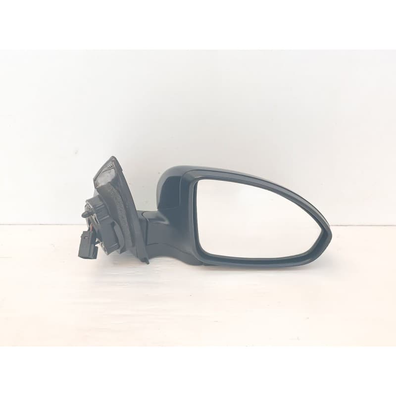 Recambio de retrovisor derecho para chevrolet cruze lt referencia OEM IAM - Negro