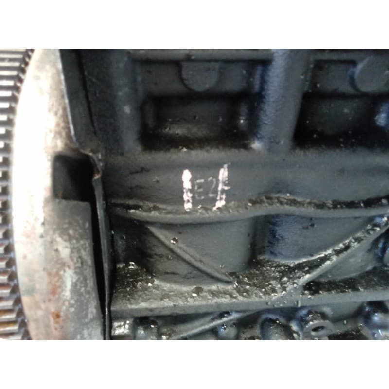 Recambio de motor completo para seat altea (5p1) reference referencia OEM IAM BJB 5