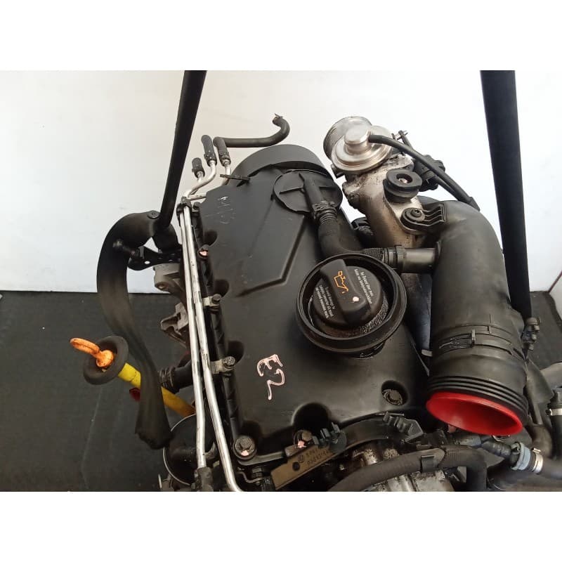Recambio de motor completo para seat altea (5p1) reference referencia OEM IAM BJB 6