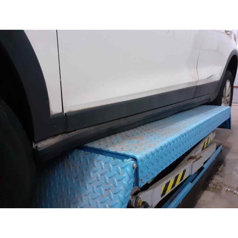 Recambio de faldon lateral para seat arona xcellence edition referencia OEM IAM - Blanco