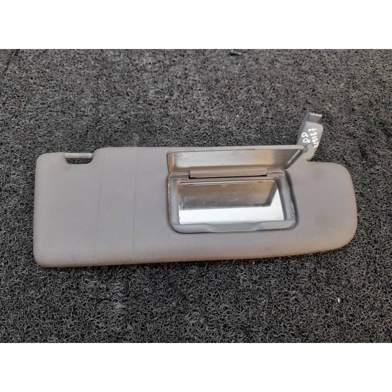 Recambio de parasol derecho para audi a4 berlina (b5) 1.9 tdi referencia OEM IAM - Gris