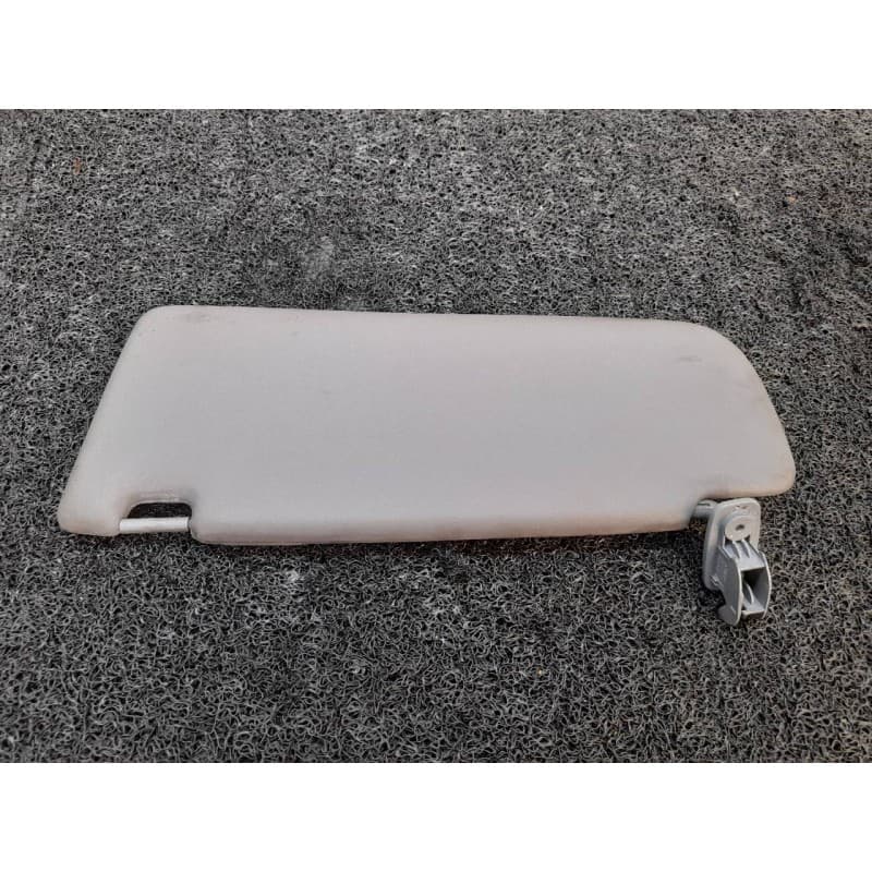 Recambio de parasol derecho para audi a4 berlina (b5) 1.9 tdi referencia OEM IAM - Gris 2