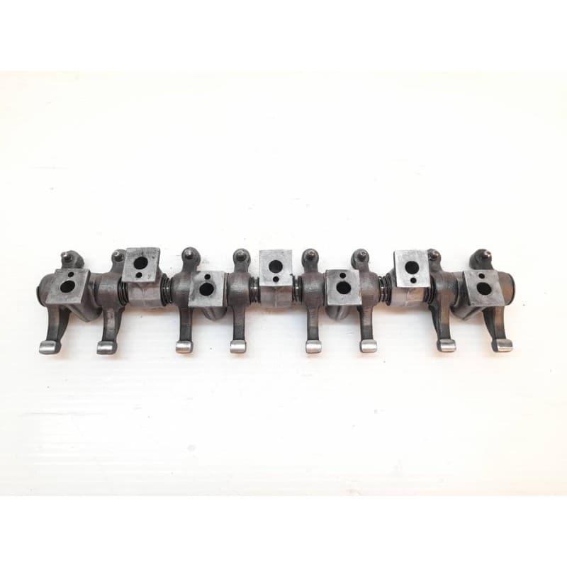 Recambio de eje balancines para nissan trade 2.8d referencia OEM IAM - Blanco 2