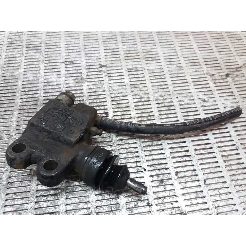 Recambio de bombin embrague para nissan x-trail (t30) comfort referencia OEM IAM - Gris 2