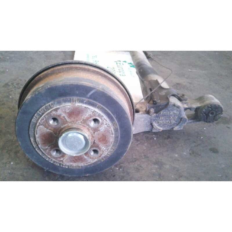 Recambio de puente trasero para opel corsa c 1.4 16v referencia OEM IAM - Azul 2