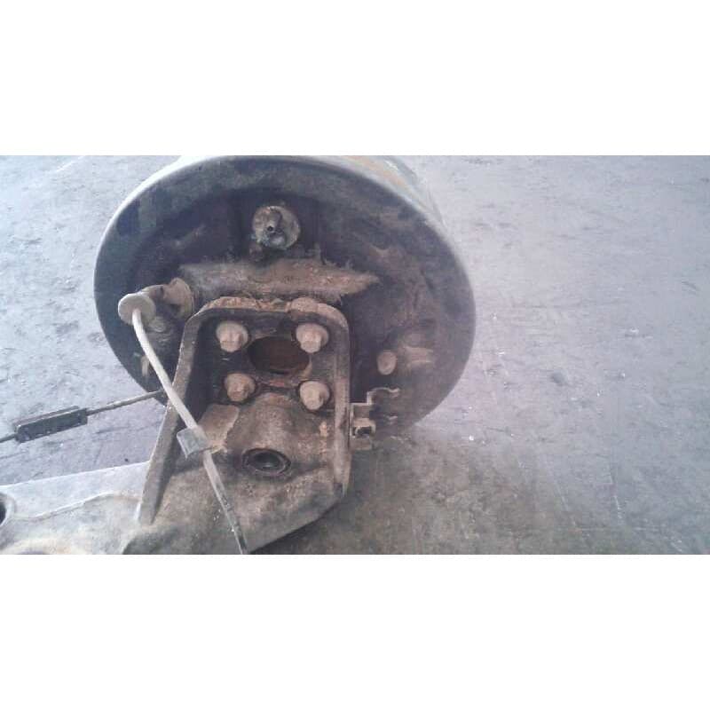 Recambio de puente trasero para opel corsa c 1.4 16v referencia OEM IAM - Azul 3
