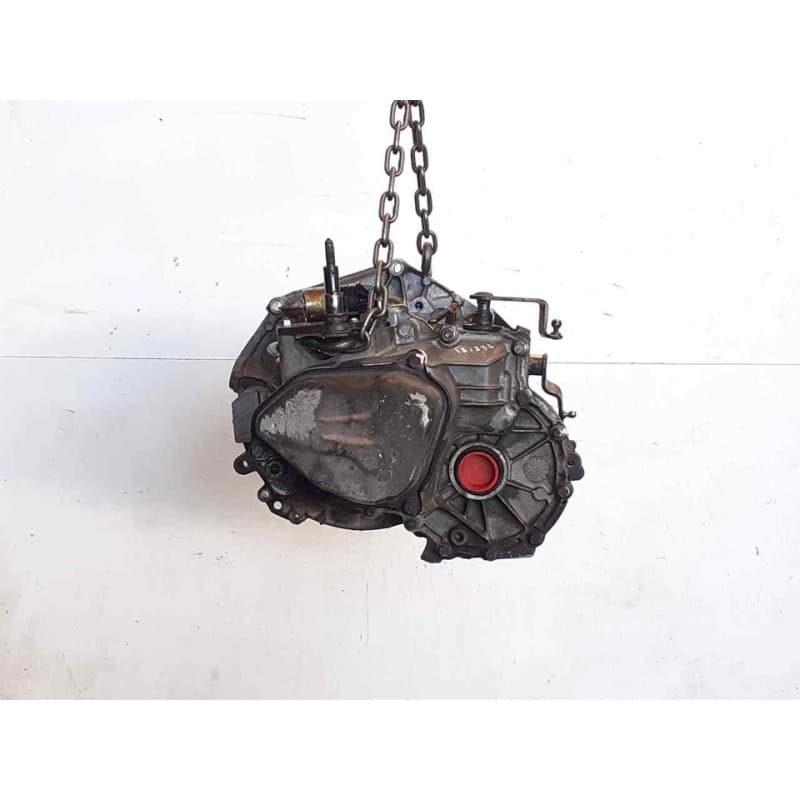 Recambio de caja cambios para peugeot 206 berlina xr referencia OEM IAM 20CF09 - Rojo 5
