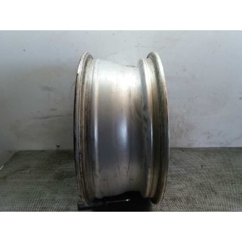 Recambio de llanta para renault laguna ii (bg0) authentique referencia OEM IAM - Gris 2