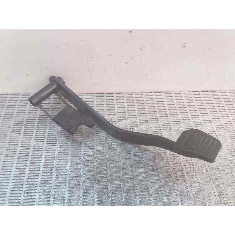 Recambio de pedal freno para ford fiesta (cbk) 1.6 tdci cat referencia OEM IAM - Rojo