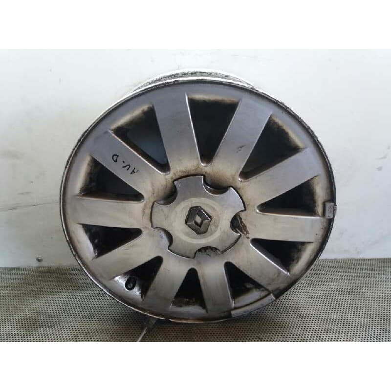 Recambio de llanta para renault laguna ii (bg0) authentique referencia OEM IAM - Gris