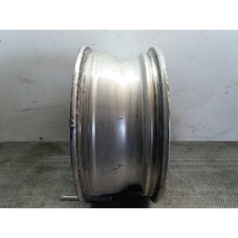 Recambio de llanta para renault laguna ii (bg0) authentique referencia OEM IAM - Gris 2