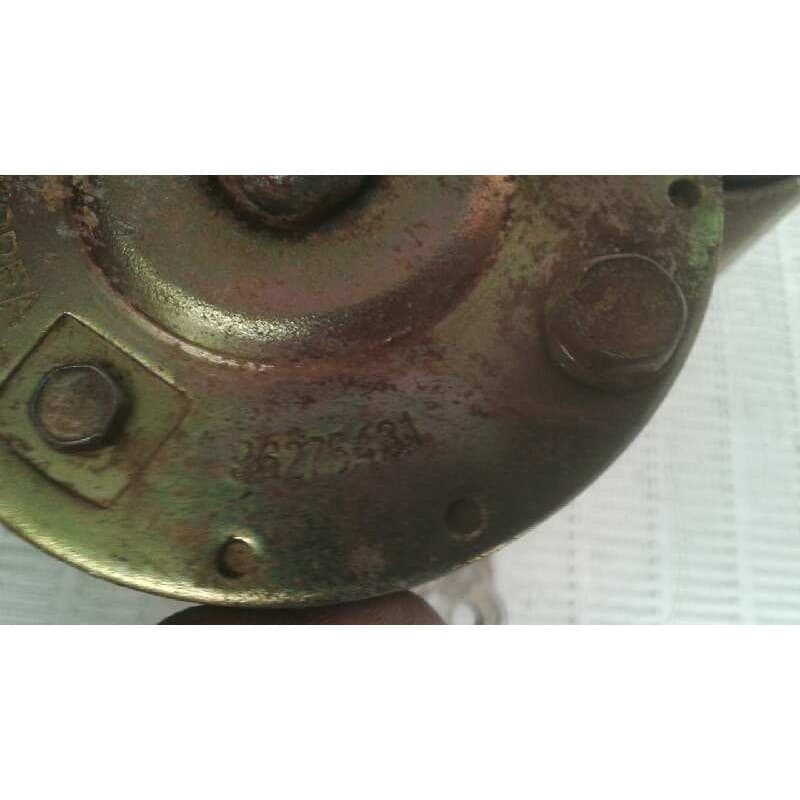 Recambio de motor arranque para daewoo matiz 0.8 cat referencia OEM IAM 96275481 - Verde 3