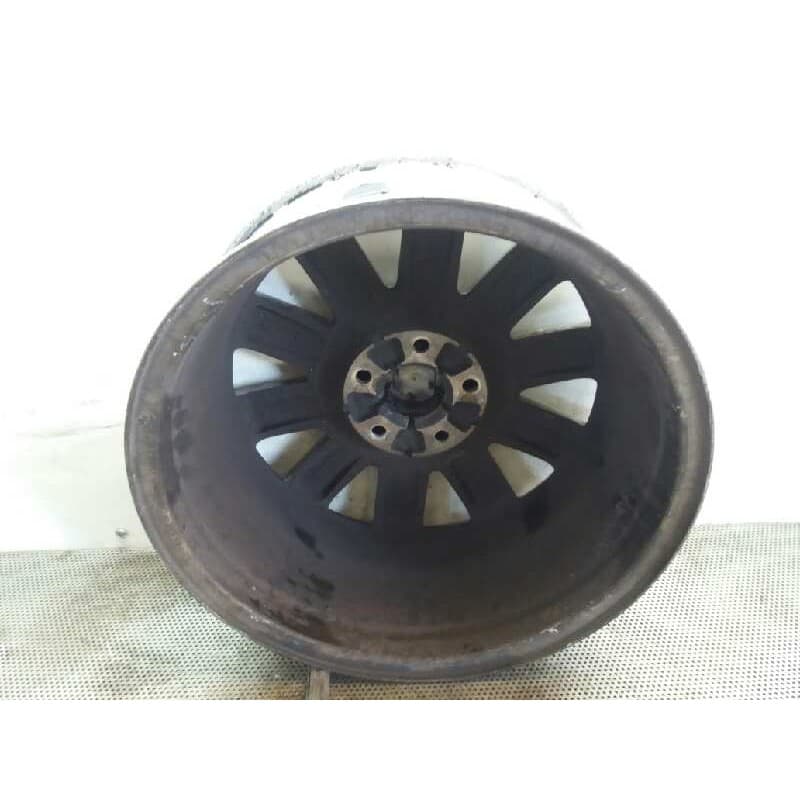 Recambio de llanta para renault laguna ii (bg0) authentique referencia OEM IAM - Gris 3