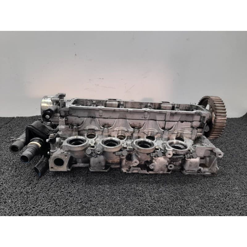 Recambio de culata para peugeot 207 confort referencia OEM IAM - Blanco