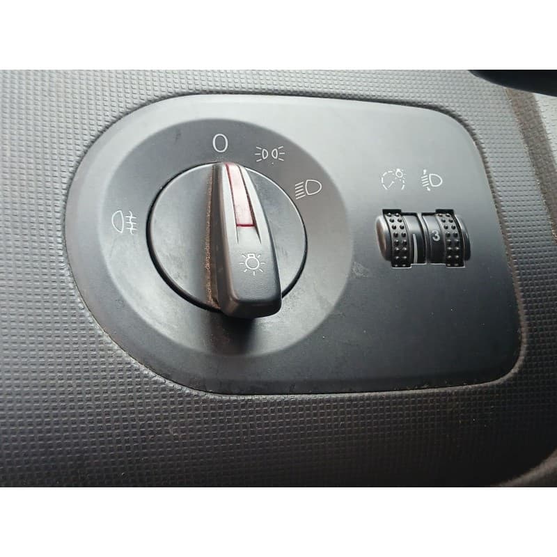 Recambio de mando luces para seat ibiza iv (6j5, 6p1) 1.4 referencia OEM IAM - Blanco