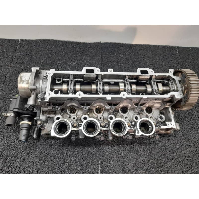 Recambio de culata para peugeot 207 confort referencia OEM IAM - Blanco 4