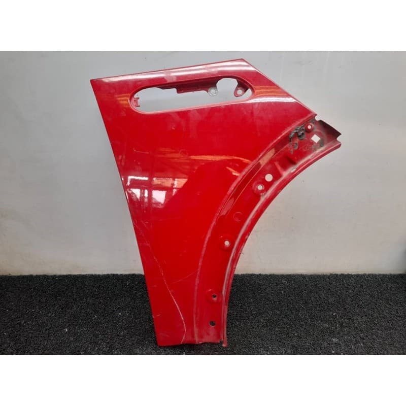 Recambio de aleta delantera derecha para bmw mini (r50,r53) one referencia OEM IAM - Rojo
