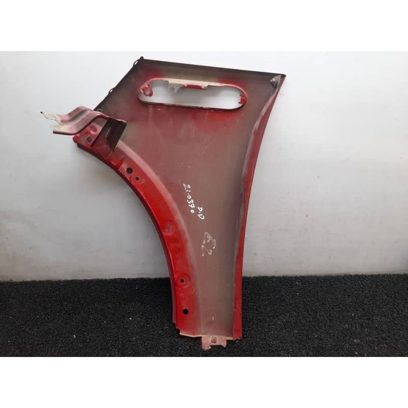 Recambio de aleta delantera derecha para bmw mini (r50,r53) one referencia OEM IAM - Rojo 2