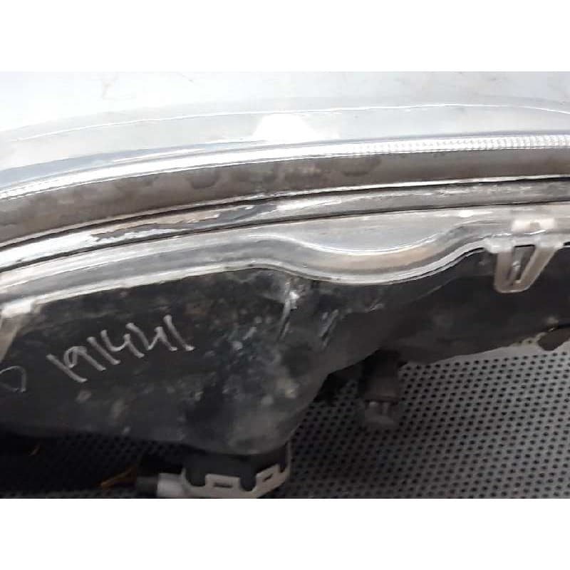Recambio de faro derecho para opel astra g berlina club referencia OEM IAM 4