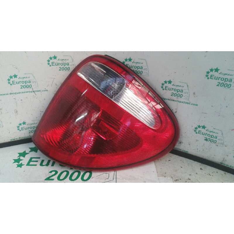 Recambio de piloto trasero derecho para dodge grand caravan referencia OEM IAM - Gris 3