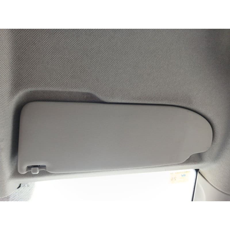 Recambio de parasol derecho para seat ibiza iv (6j5, 6p1) 1.4 referencia OEM IAM - Blanco