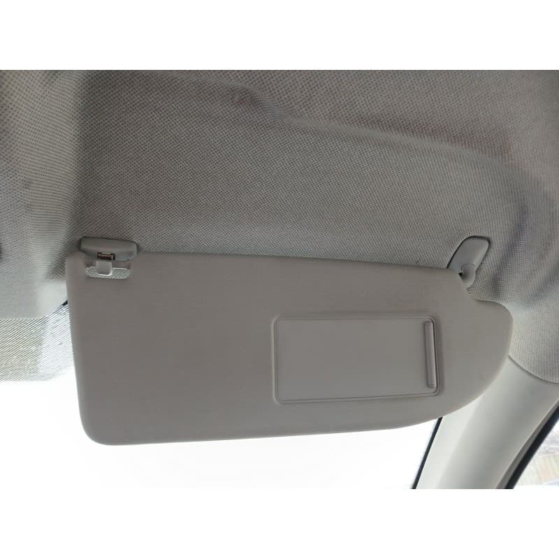 Recambio de parasol derecho para seat ibiza iv (6j5, 6p1) 1.4 referencia OEM IAM - Blanco 2