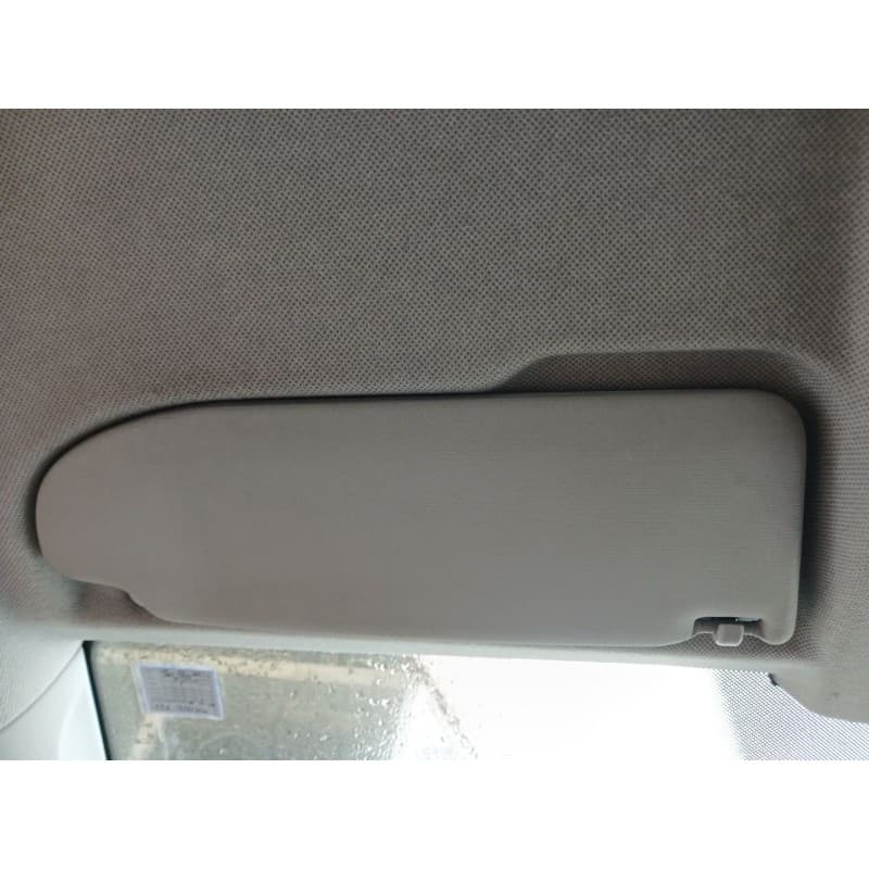 Recambio de parasol izquierdo para seat ibiza iv (6j5, 6p1) 1.4 referencia OEM IAM - Blanco