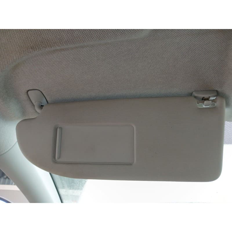 Recambio de parasol izquierdo para seat ibiza iv (6j5, 6p1) 1.4 referencia OEM IAM - Blanco 2