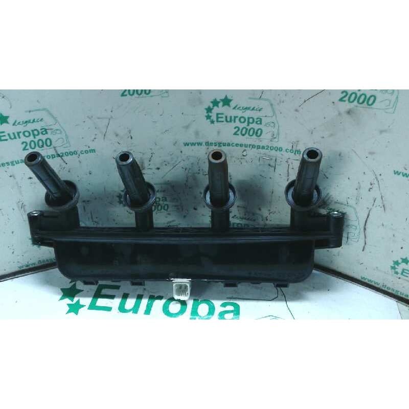 Recambio de bobina encendido para citroën saxo 1.1 referencia OEM IAM 9635664980 - Blanco