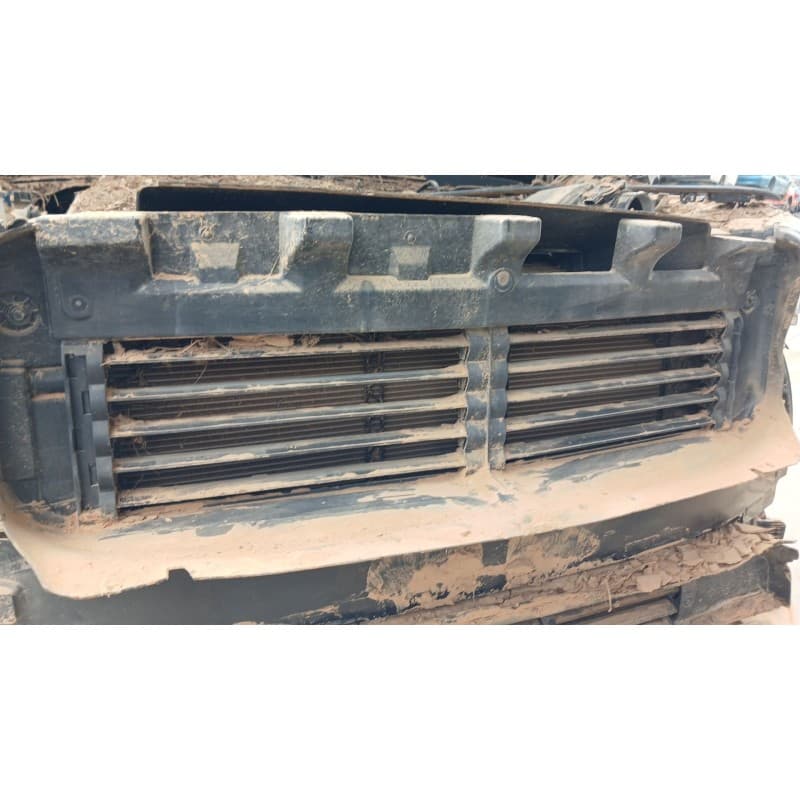 Recambio de canalizador de aire para volvo xc40 (536) t4 referencia OEM IAM - Negro