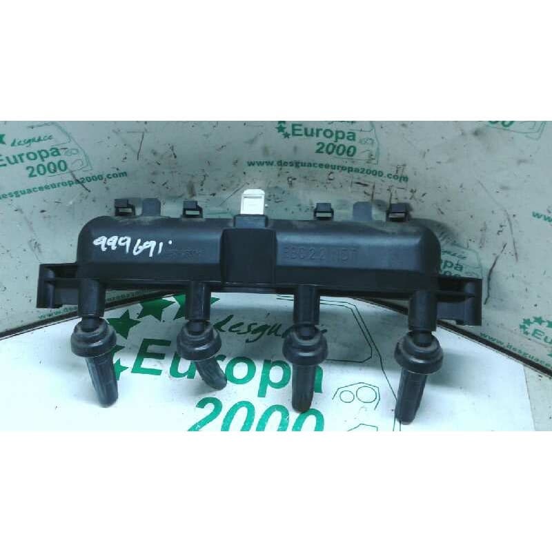 Recambio de bobina encendido para citroën saxo 1.1 referencia OEM IAM 9635664980 - Blanco 3