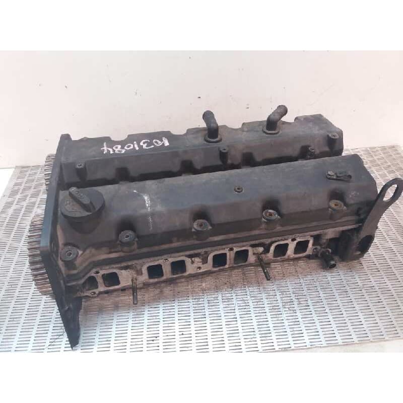 Recambio de culata para kia carnival 2.9 turbodiesel cat referencia OEM IAM