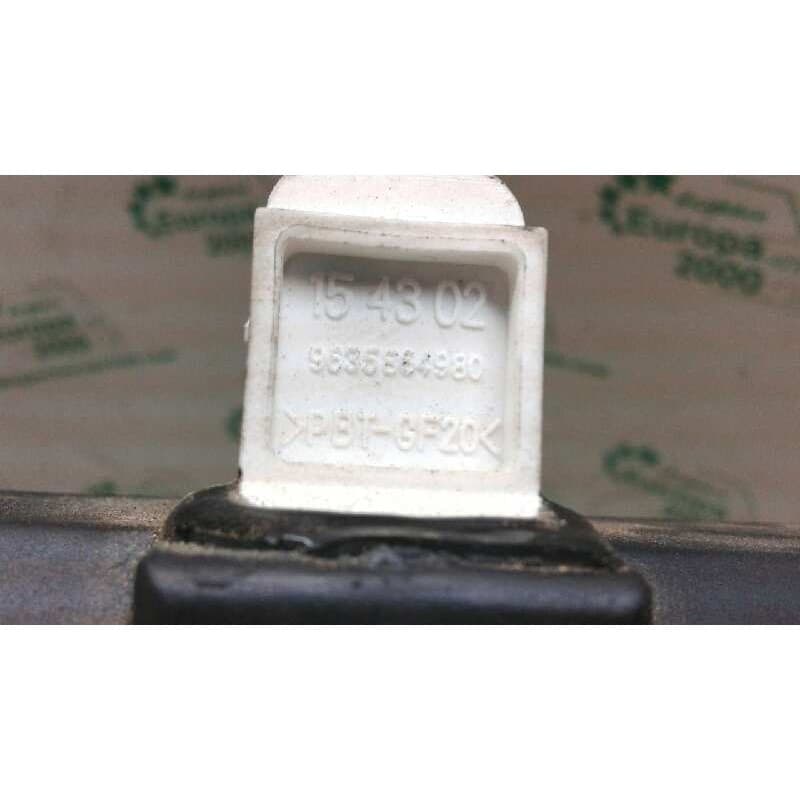 Recambio de bobina encendido para citroën saxo 1.1 referencia OEM IAM 9635664980 - Blanco 4