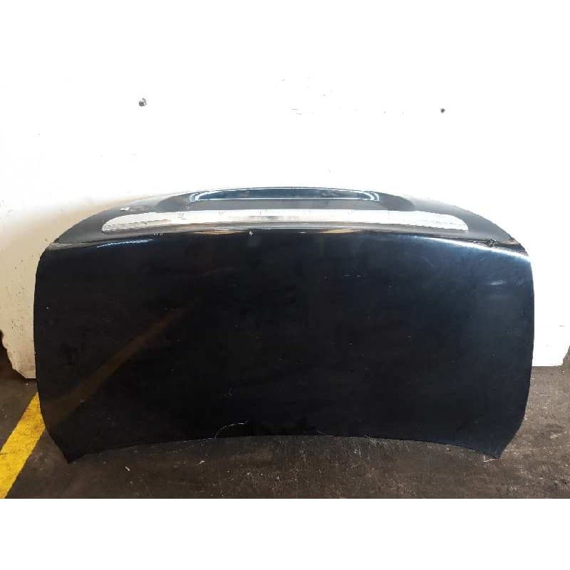 Recambio de tapa maletero para jaguar x-type 2.2 diesel cat referencia OEM IAM - Negro 2