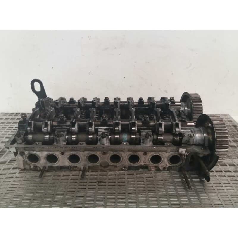 Recambio de culata para kia carnival 2.9 turbodiesel cat referencia OEM IAM 4
