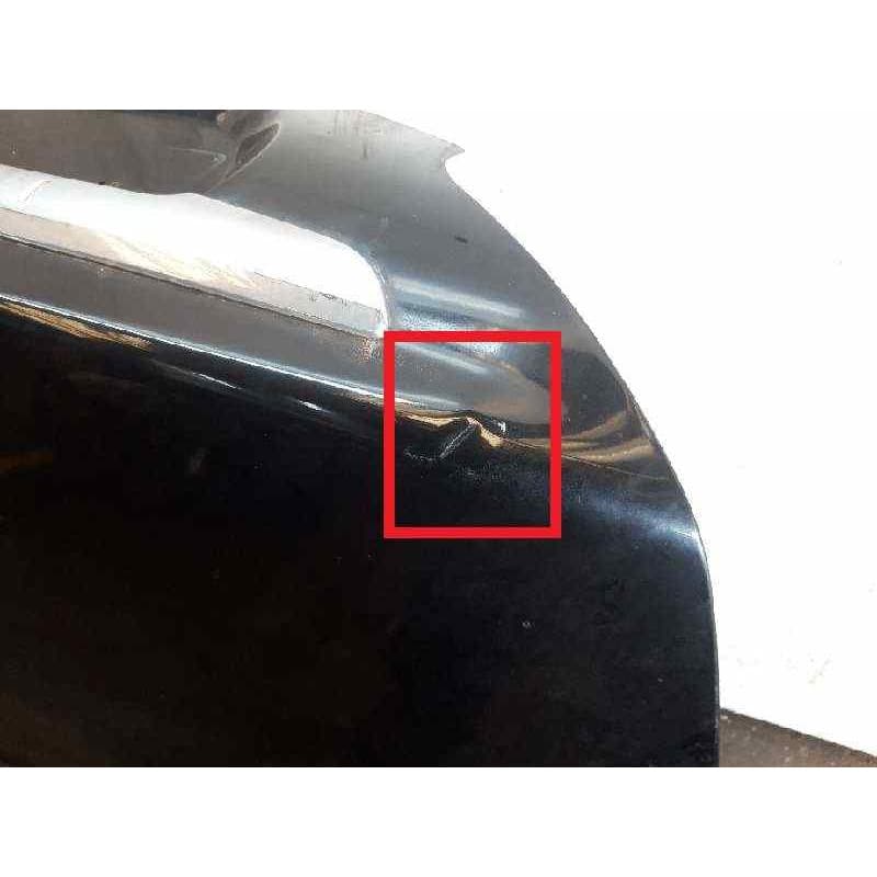 Recambio de tapa maletero para jaguar x-type 2.2 diesel cat referencia OEM IAM - Negro 3