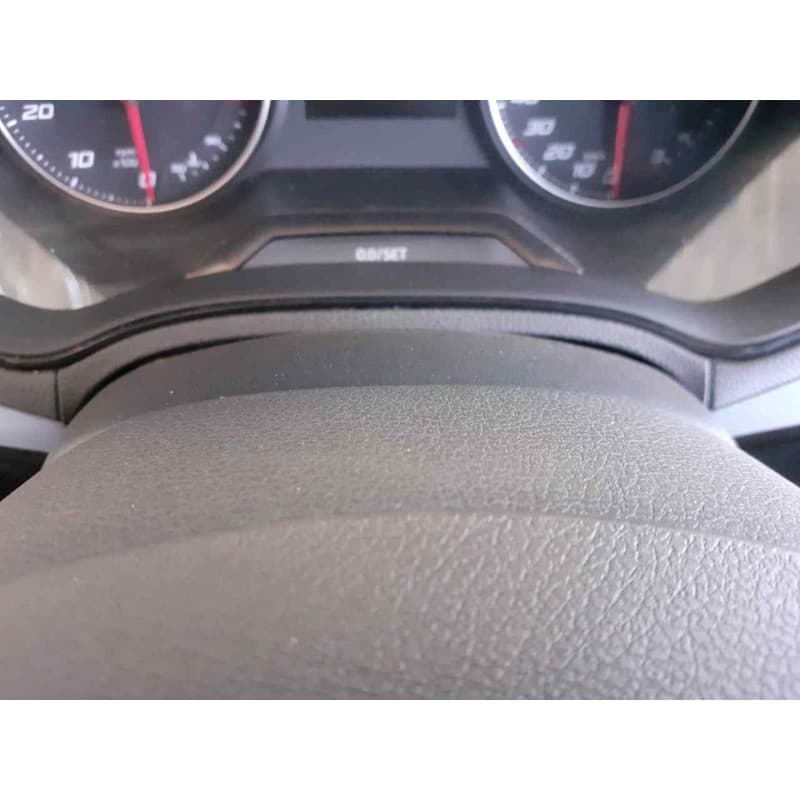 Recambio de anillo airbag para seat arona xcellence edition referencia OEM IAM - Blanco