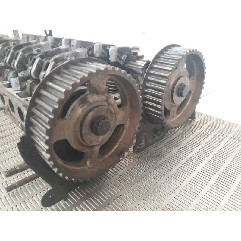 Recambio de culata para kia carnival 2.9 turbodiesel cat referencia OEM IAM 6