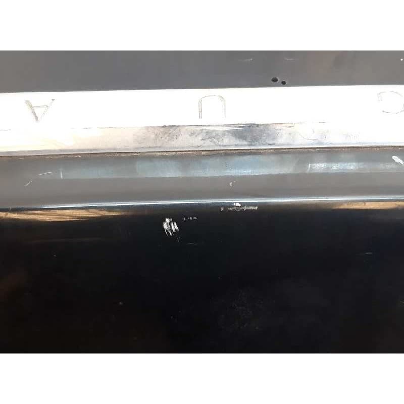 Recambio de tapa maletero para jaguar x-type 2.2 diesel cat referencia OEM IAM - Negro 6