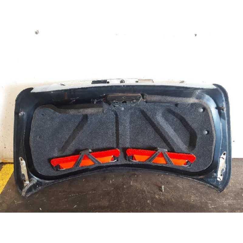 Recambio de tapa maletero para jaguar x-type 2.2 diesel cat referencia OEM IAM - Negro 7