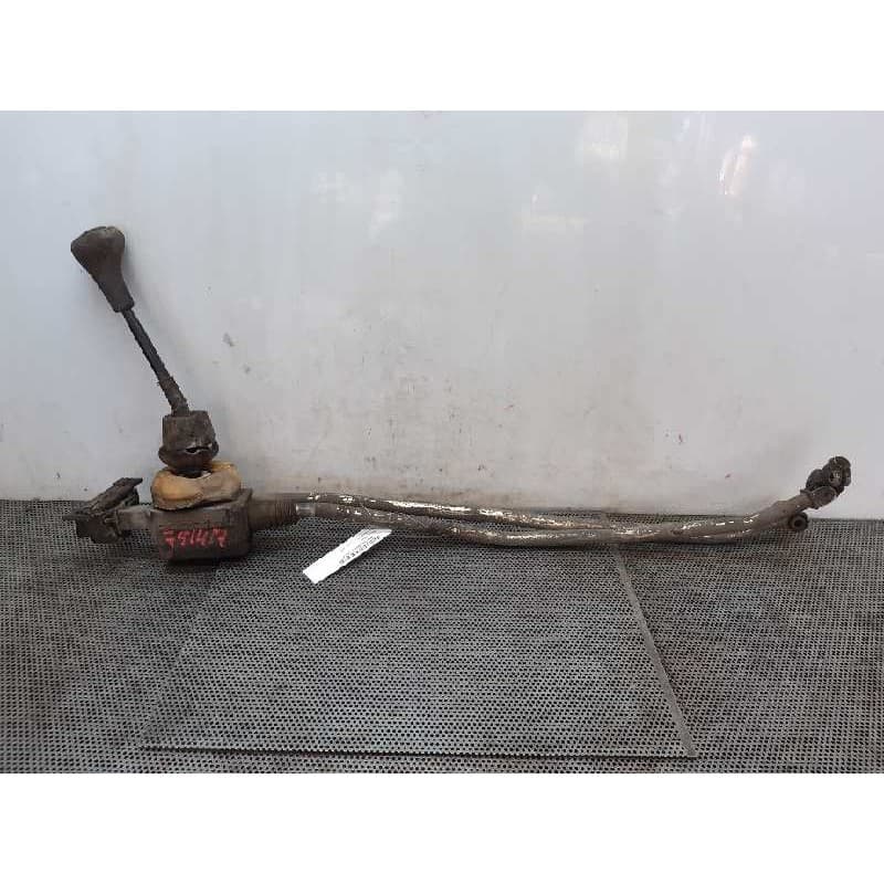 Recambio de varillaje cambio para ford fiesta berlina referencia OEM IAM - Azul 2