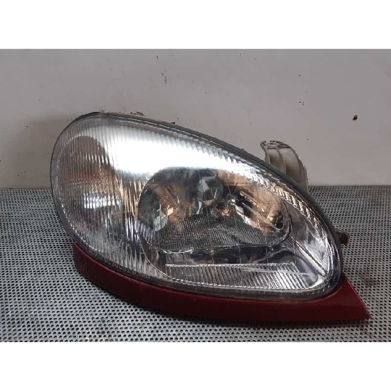 Recambio de faro derecho para daewoo lanos cool referencia OEM IAM