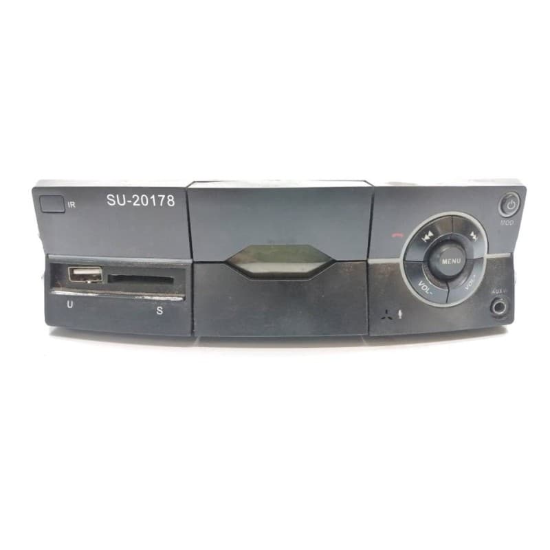 Recambio de sistema audio / radio cd para seat leon (1m1) signo referencia OEM IAM