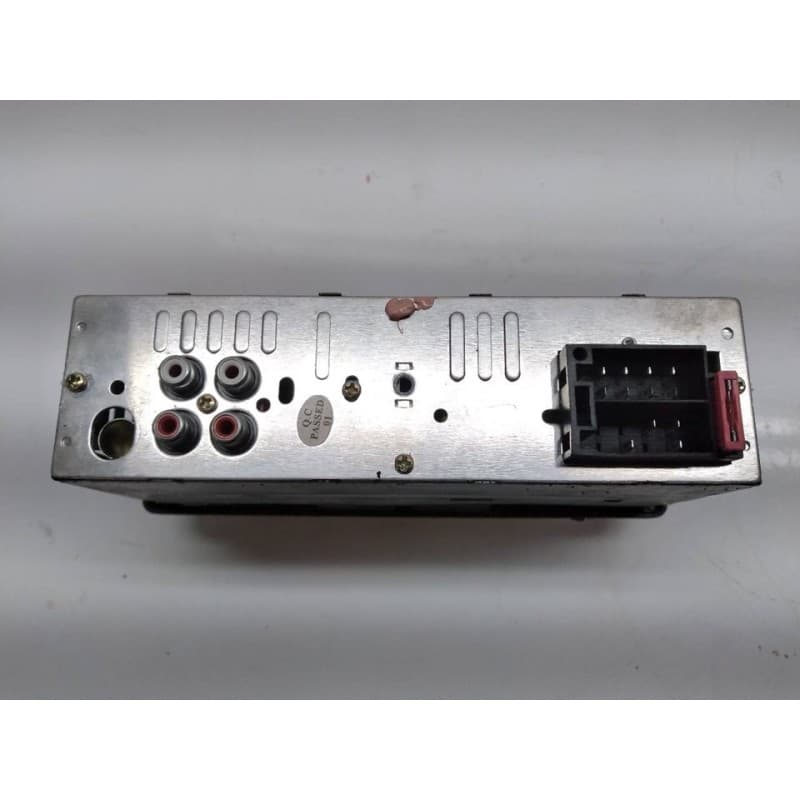 Recambio de sistema audio / radio cd para seat leon (1m1) signo referencia OEM IAM 3
