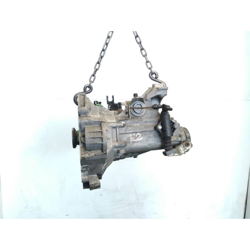 Recambio de caja cambios para seat leon (1m1) signo referencia OEM IAM DUU