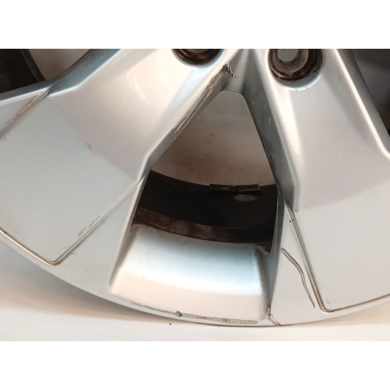 Recambio de llanta para volvo xc40 (536) t4 referencia OEM IAM 31471553 - Negro 5