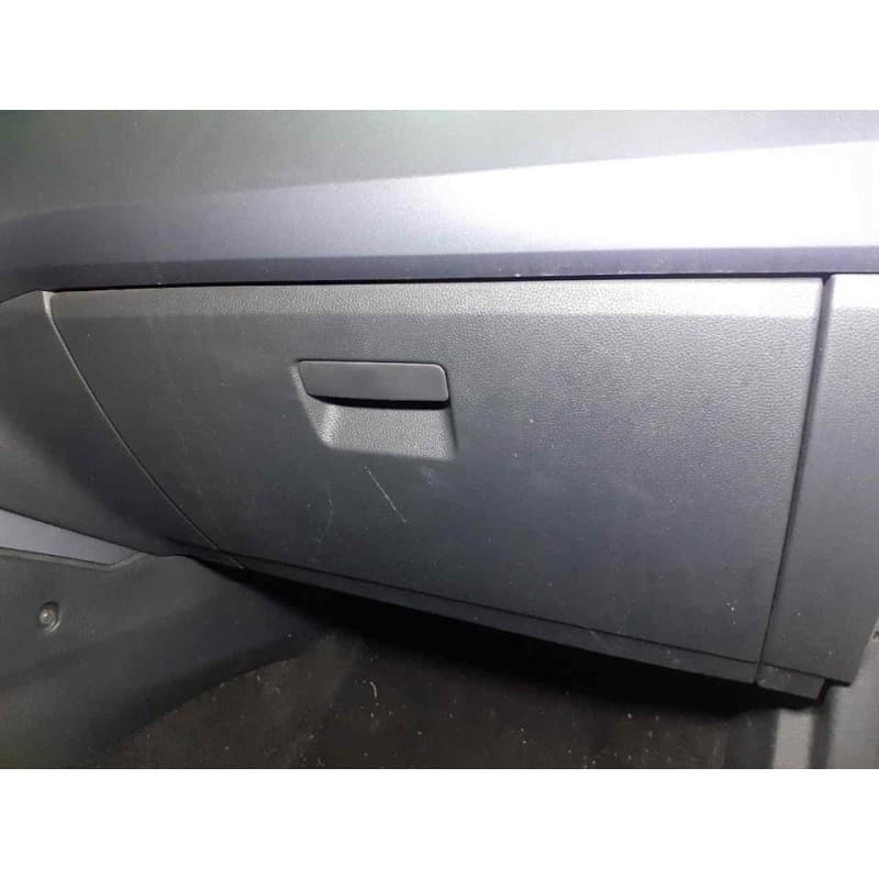 Recambio de guantera para seat arona xcellence edition referencia OEM IAM - Blanco