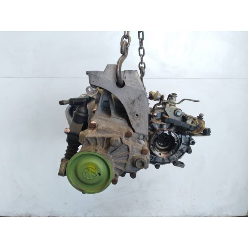 Recambio de caja cambios para seat leon (1m1) signo referencia OEM IAM DUU 4